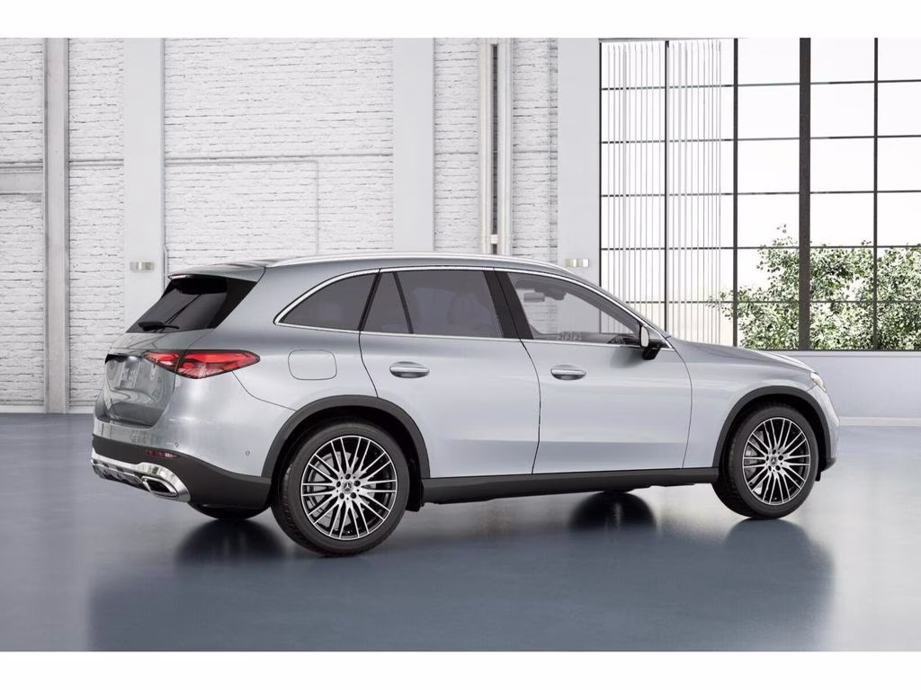 2026 Cirrus Mercedes-Benz GLC GLC 300 RWD SUV