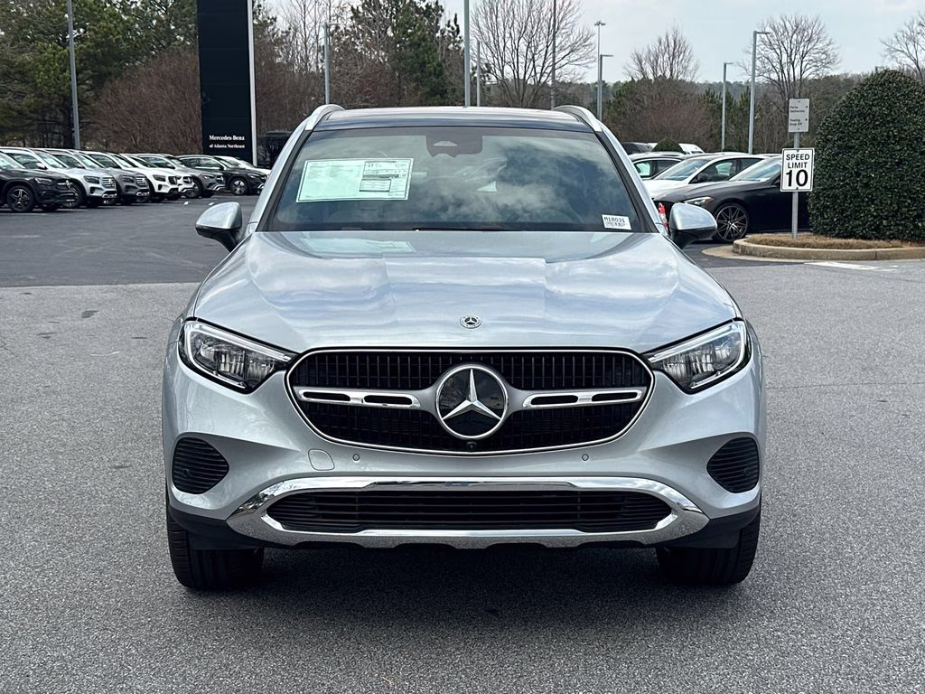 2026 Cirrus Mercedes-Benz GLC GLC 300 RWD SUV