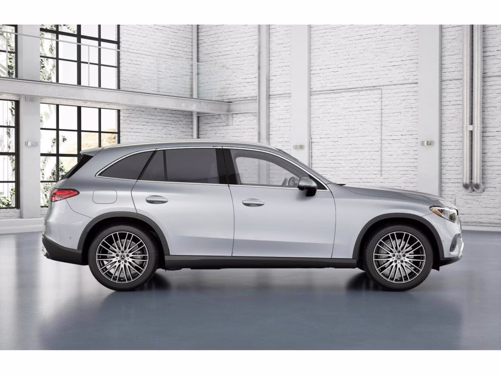 2026 Cirrus Mercedes-Benz GLC GLC 300 RWD SUV