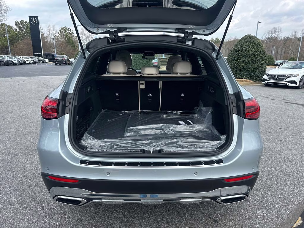 2026 Cirrus Mercedes-Benz GLC GLC 300 RWD SUV