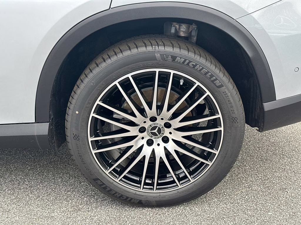 2026 Cirrus Mercedes-Benz GLC GLC 300 RWD SUV