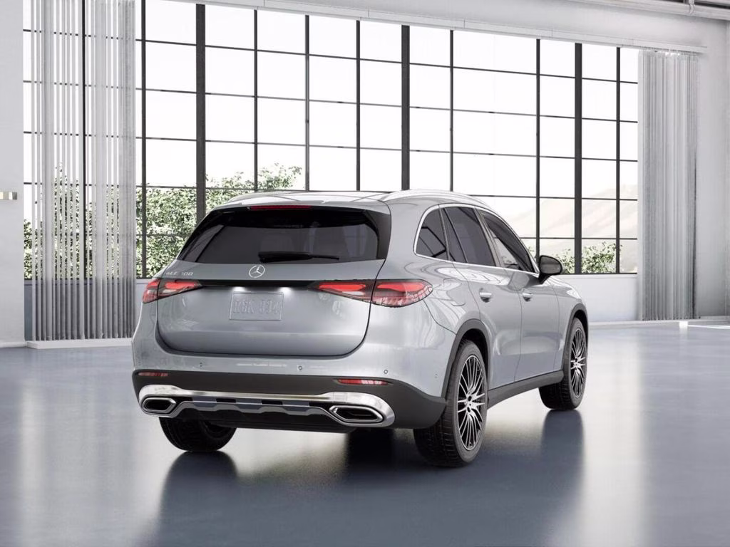 2026 Cirrus Mercedes-Benz GLC GLC 300 RWD SUV