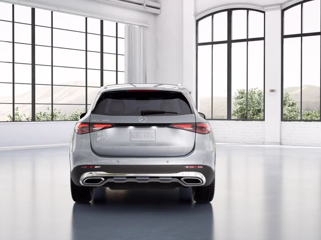 2026 Cirrus Mercedes-Benz GLC GLC 300 RWD SUV