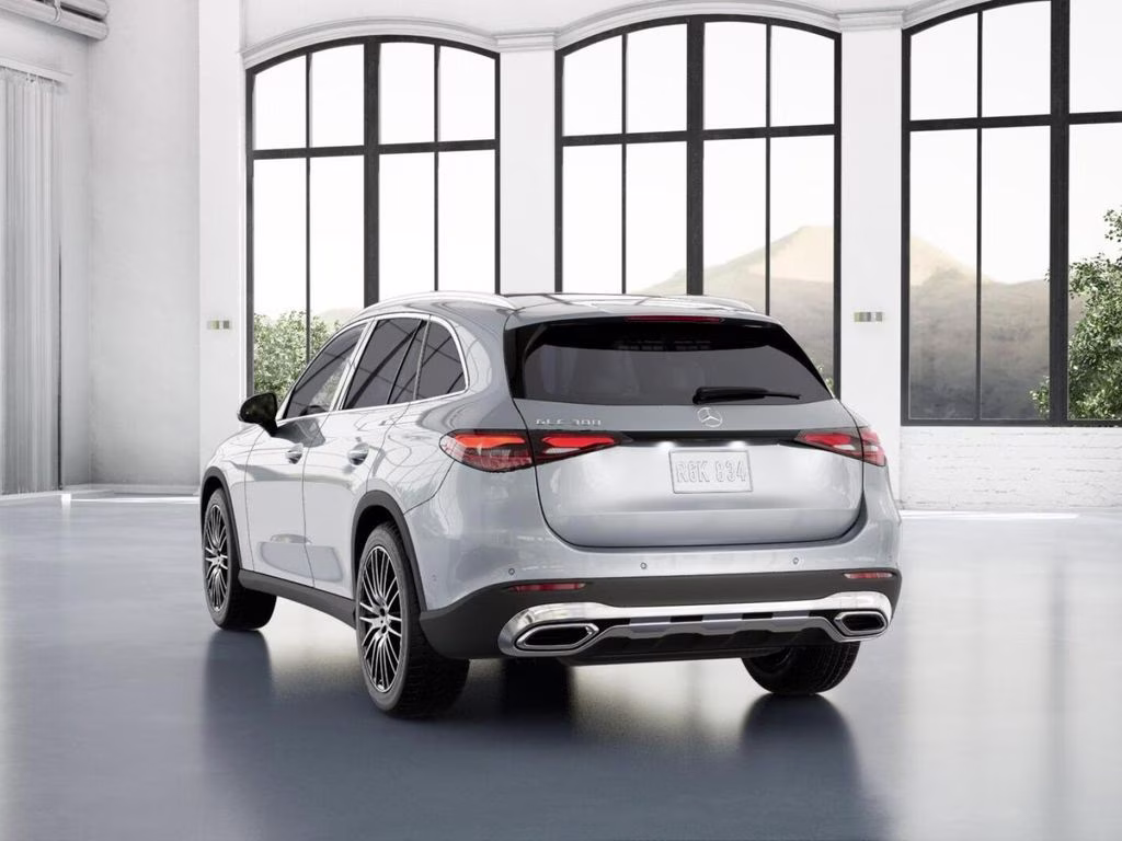 2026 Cirrus Mercedes-Benz GLC GLC 300 RWD SUV