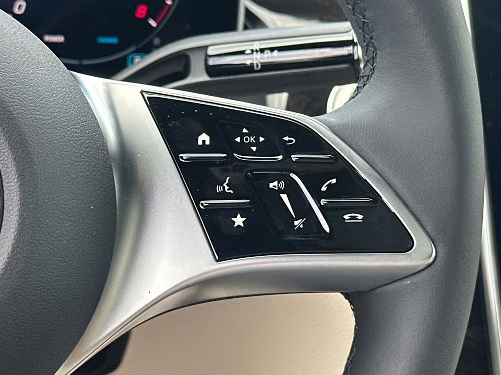 2026 Cirrus Mercedes-Benz GLC GLC 300 RWD SUV