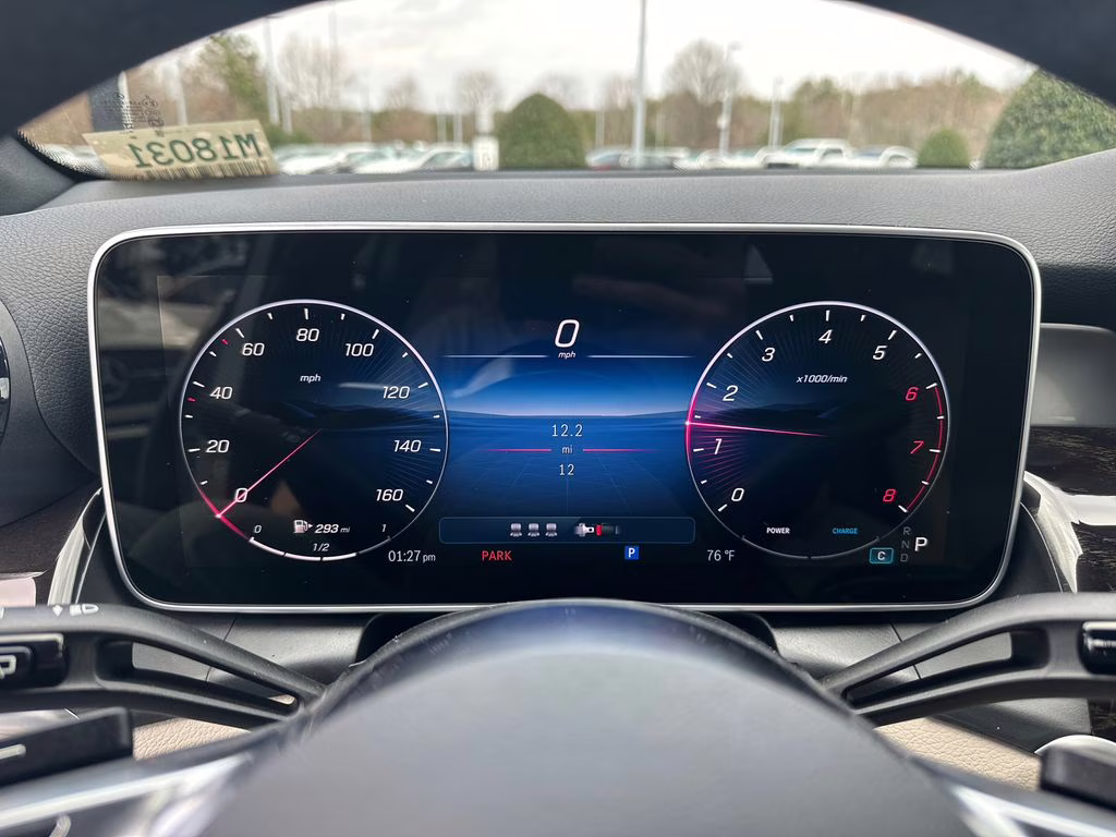 2026 Cirrus Mercedes-Benz GLC GLC 300 RWD SUV