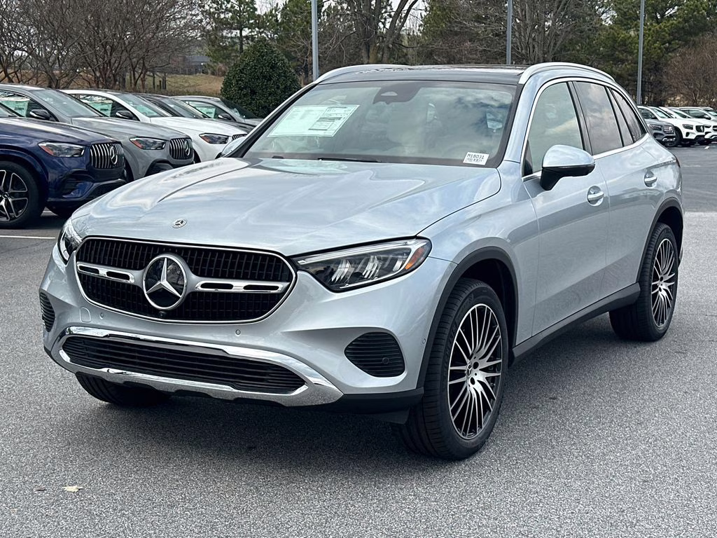 2026 Cirrus Mercedes-Benz GLC GLC 300 RWD SUV