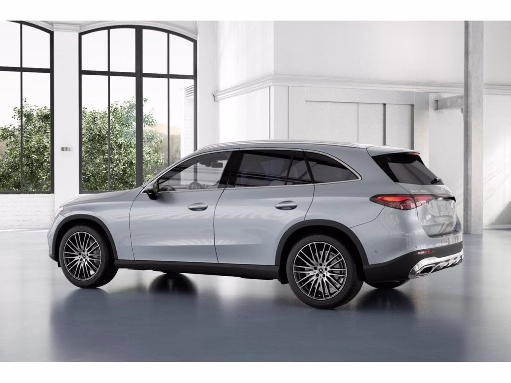 2026 Cirrus Mercedes-Benz GLC GLC 300 RWD SUV