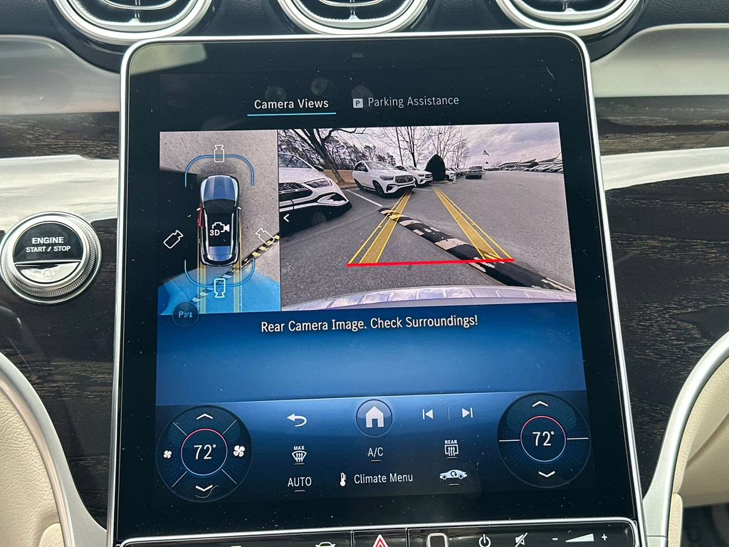 2026 Cirrus Mercedes-Benz GLC GLC 300 RWD SUV