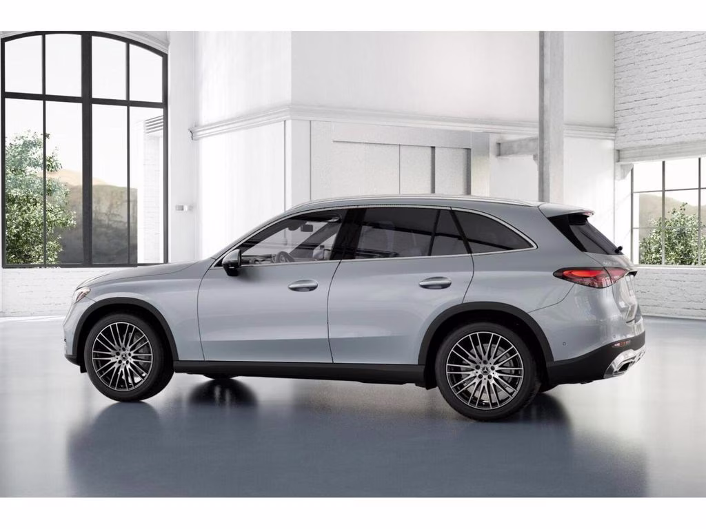 2026 Cirrus Mercedes-Benz GLC GLC 300 RWD SUV