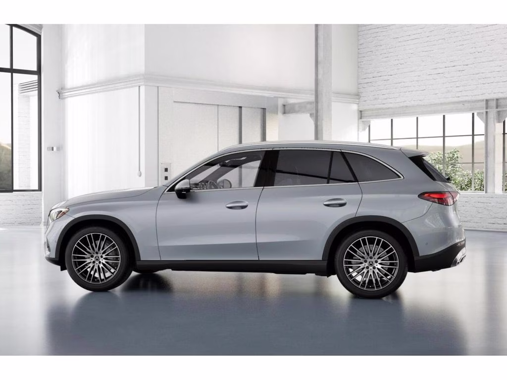 2026 Cirrus Mercedes-Benz GLC GLC 300 RWD SUV