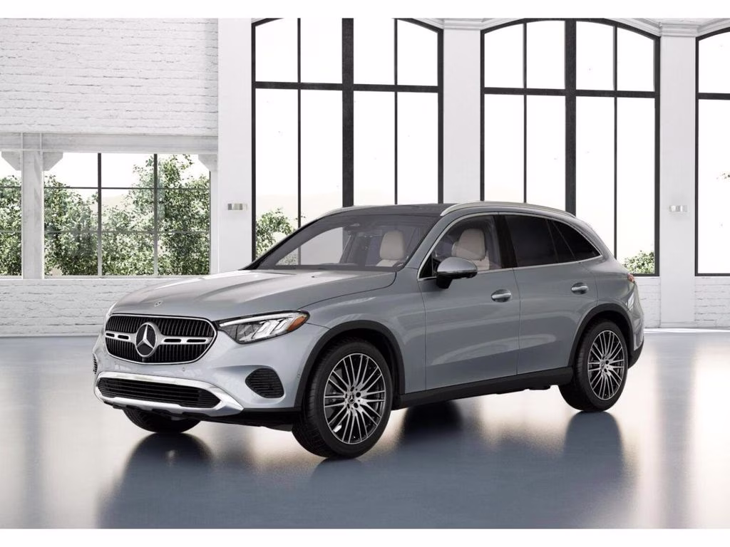 2026 Cirrus Mercedes-Benz GLC GLC 300 RWD SUV