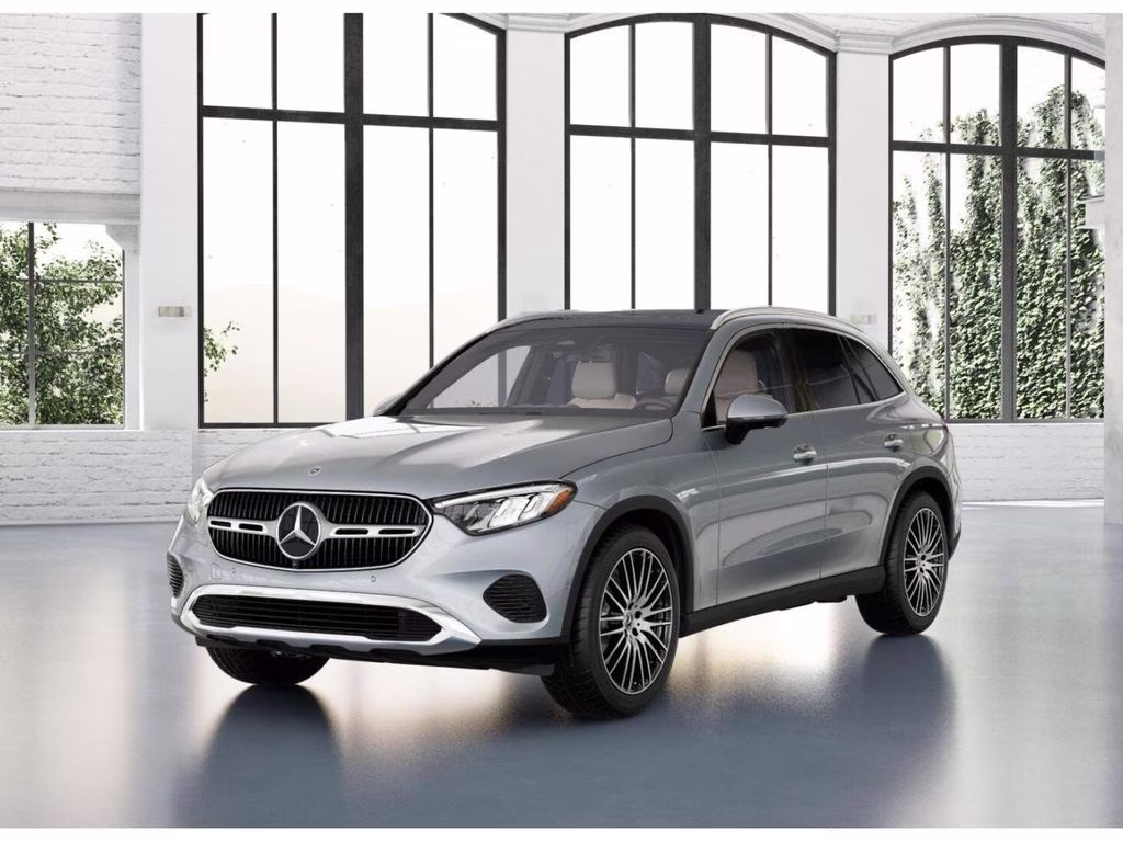 2026 Cirrus Mercedes-Benz GLC GLC 300 RWD SUV