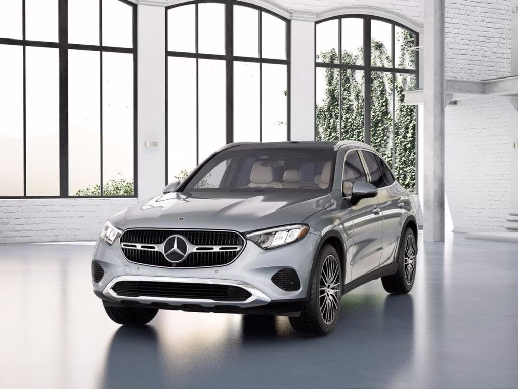 2026 Cirrus Mercedes-Benz GLC GLC 300 RWD SUV