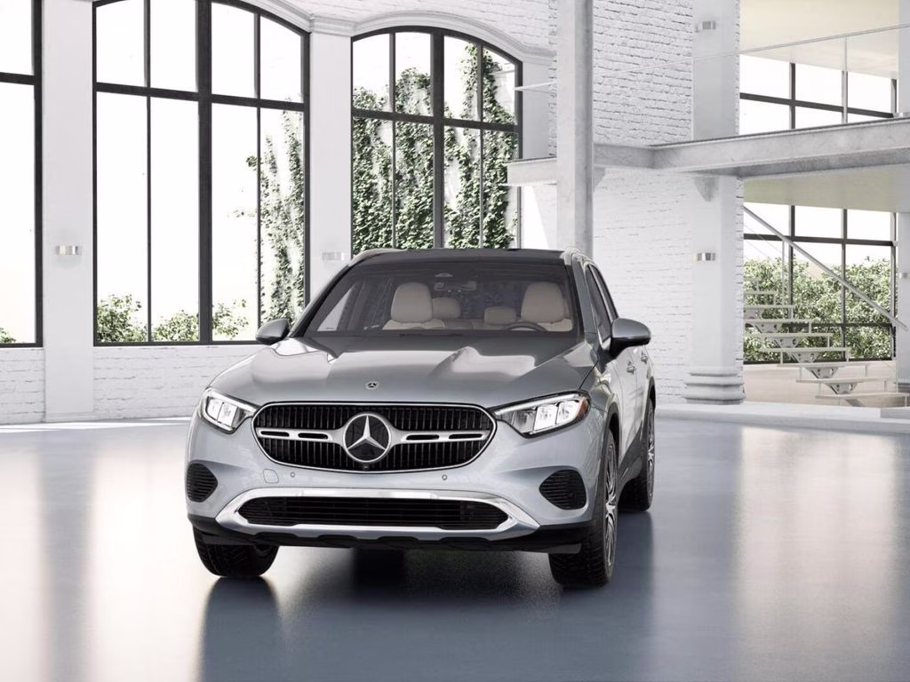 2026 Cirrus Mercedes-Benz GLC GLC 300 RWD SUV
