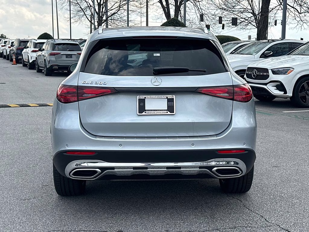 2026 Cirrus Mercedes-Benz GLC GLC 300 RWD SUV