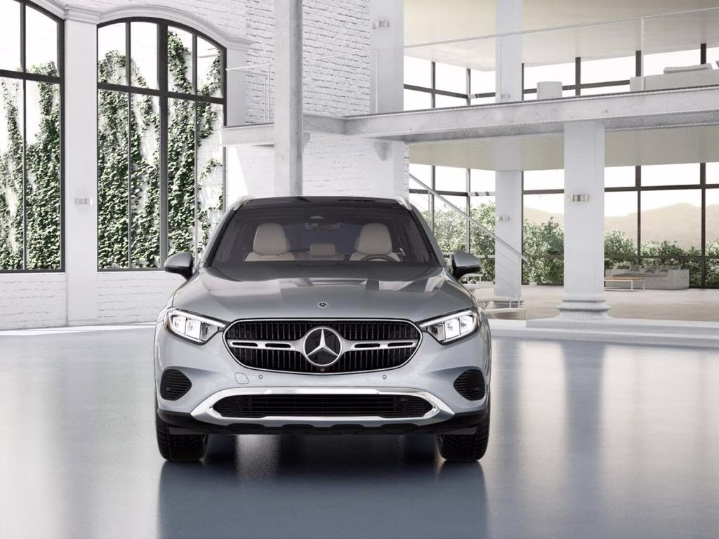 2026 Cirrus Mercedes-Benz GLC GLC 300 RWD SUV