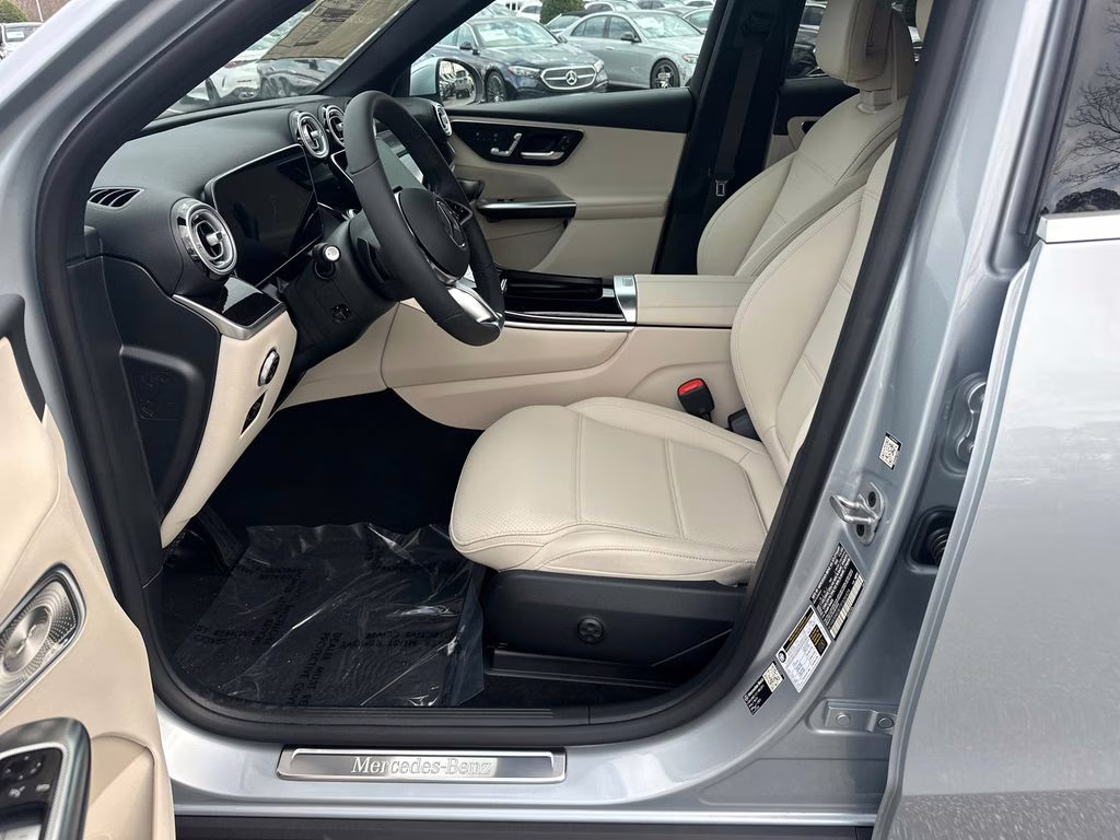 2026 Cirrus Mercedes-Benz GLC GLC 300 RWD SUV