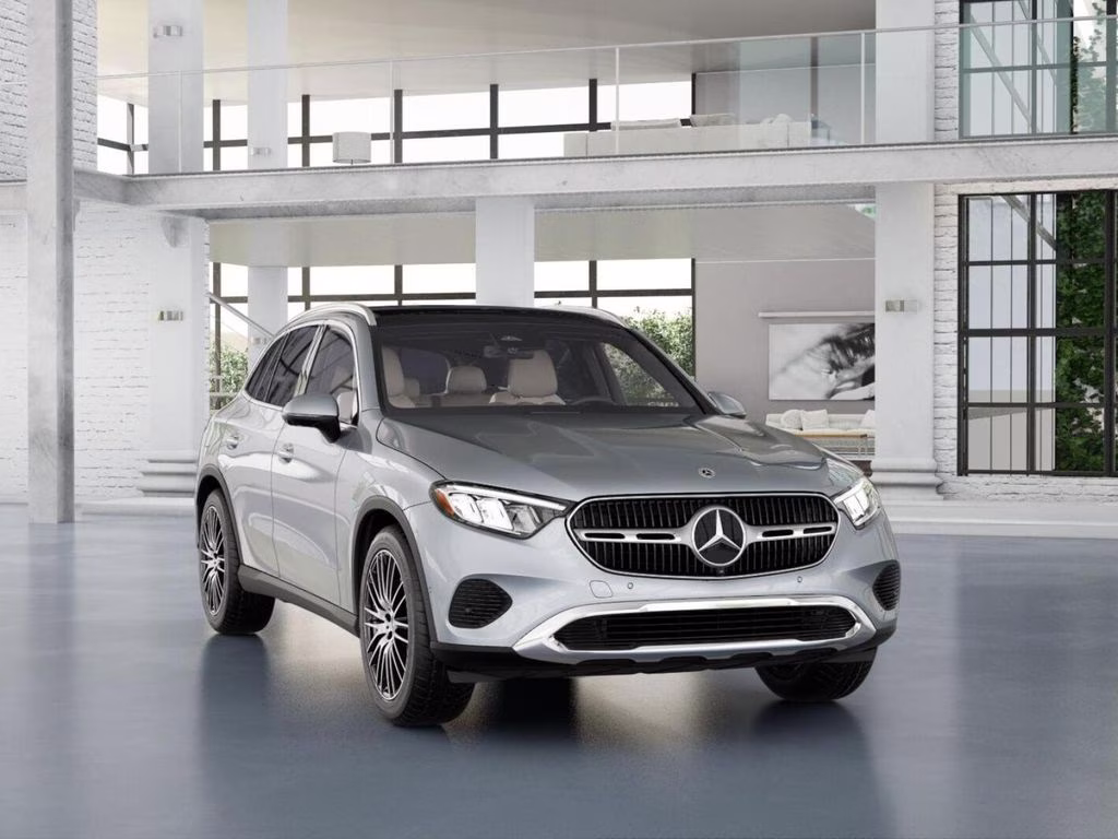2026 Cirrus Mercedes-Benz GLC GLC 300 RWD SUV