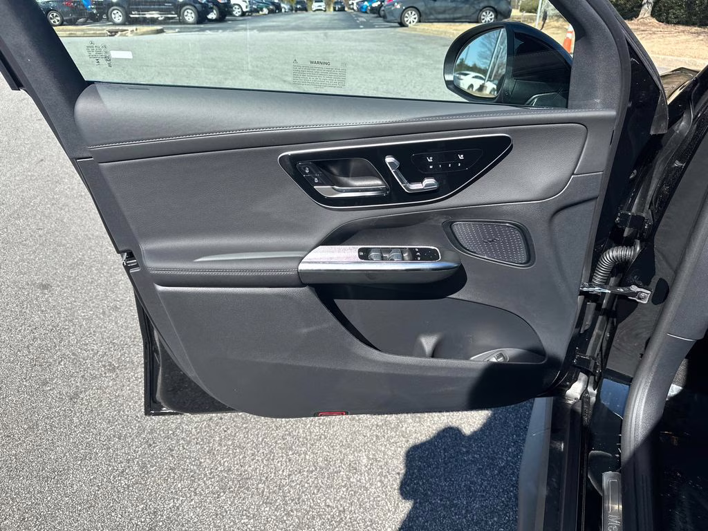 2026 Black Mercedes-Benz GLC GLC 300 RWD SUV