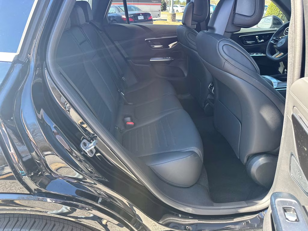 2026 Black Mercedes-Benz GLC GLC 300 RWD SUV