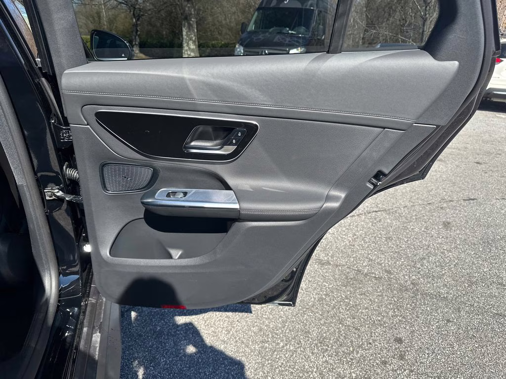 2026 Black Mercedes-Benz GLC GLC 300 RWD SUV