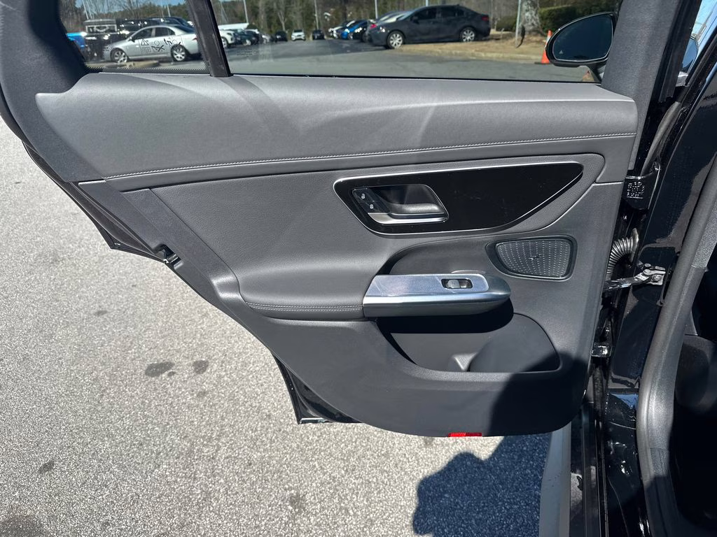 2026 Black Mercedes-Benz GLC GLC 300 RWD SUV