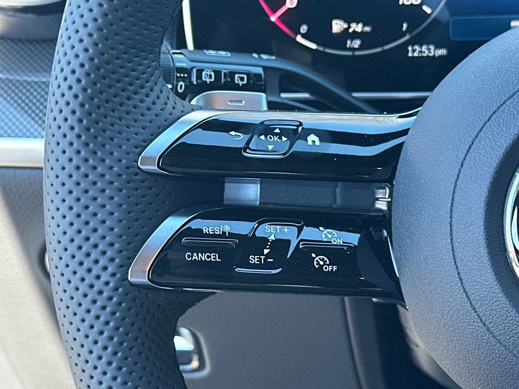 2026 Black Mercedes-Benz GLC GLC 300 RWD SUV