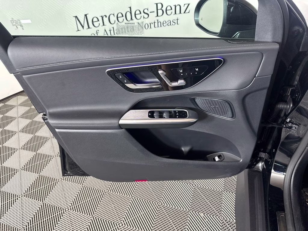 2026 Black Mercedes-Benz GLC GLC 300 RWD SUV