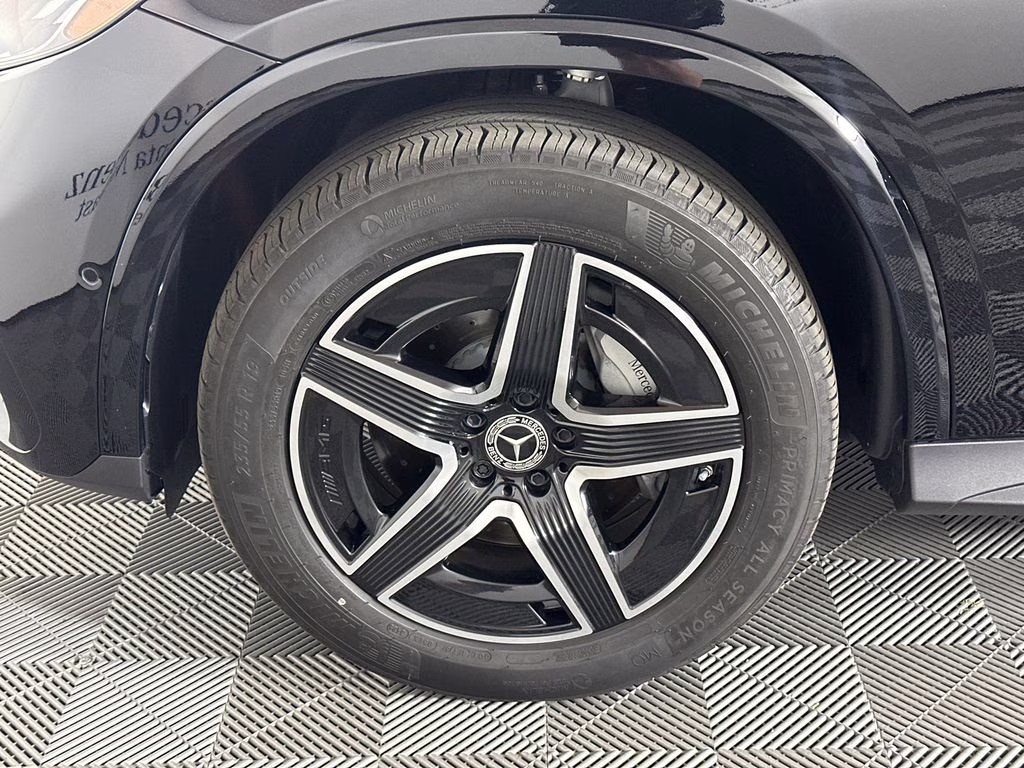 2026 Black Mercedes-Benz GLC GLC 300 RWD SUV