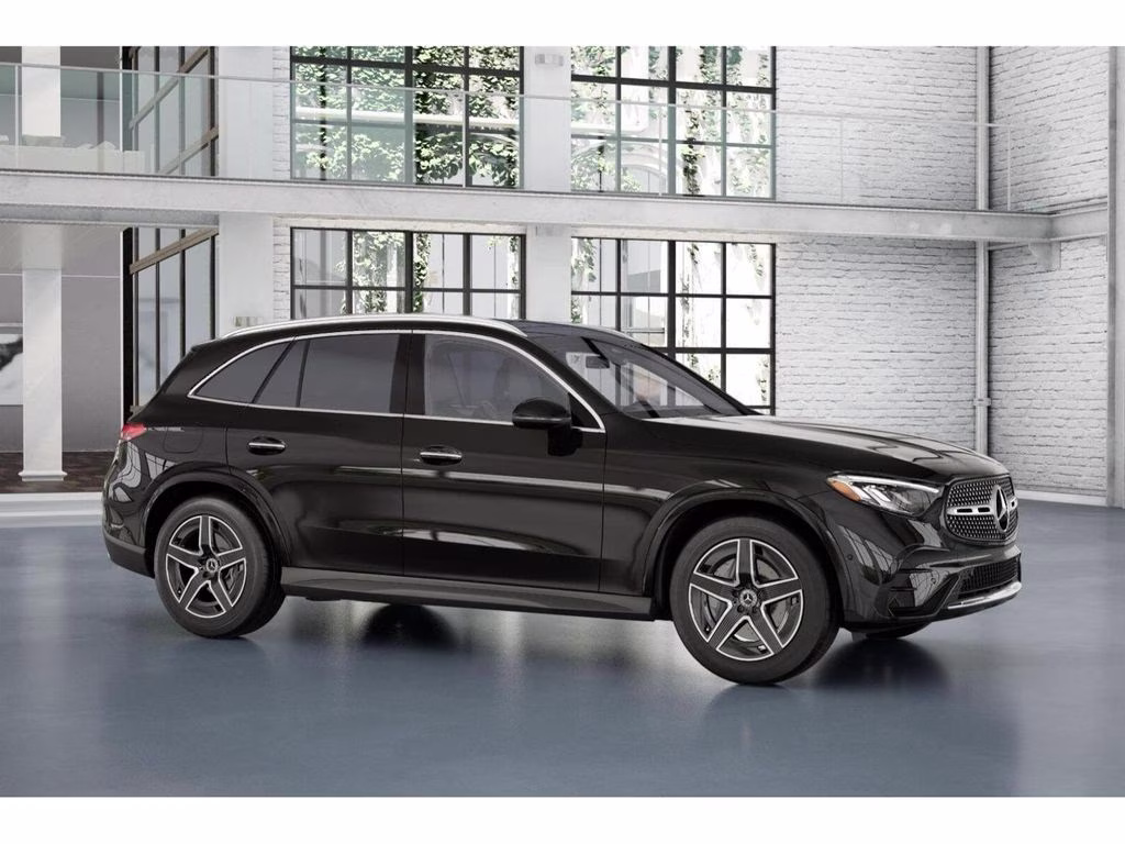 2026 111/040black Mercedes-Benz GLC GLC 300 RWD SUV