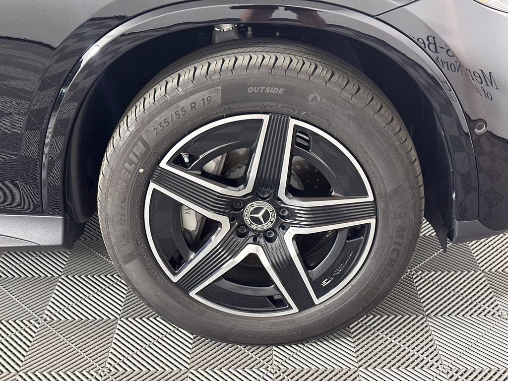 2026 Black Mercedes-Benz GLC GLC 300 RWD SUV