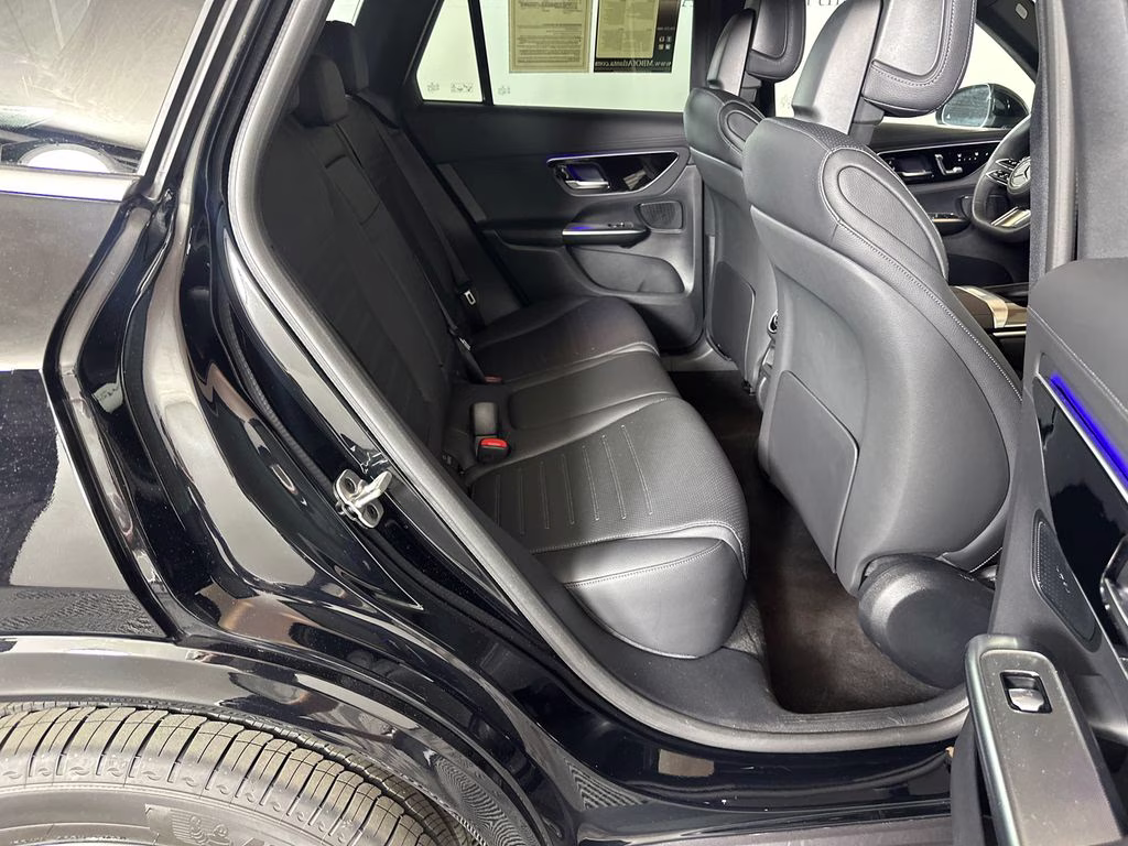 2026 Black Mercedes-Benz GLC GLC 300 RWD SUV