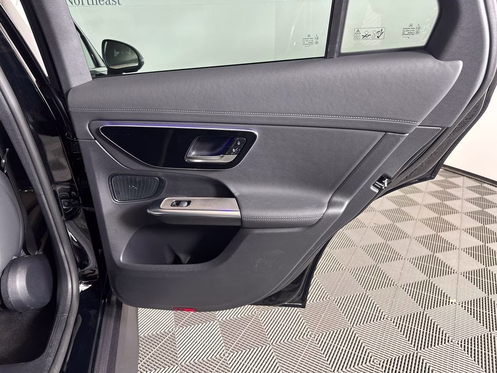 2026 Black Mercedes-Benz GLC GLC 300 RWD SUV