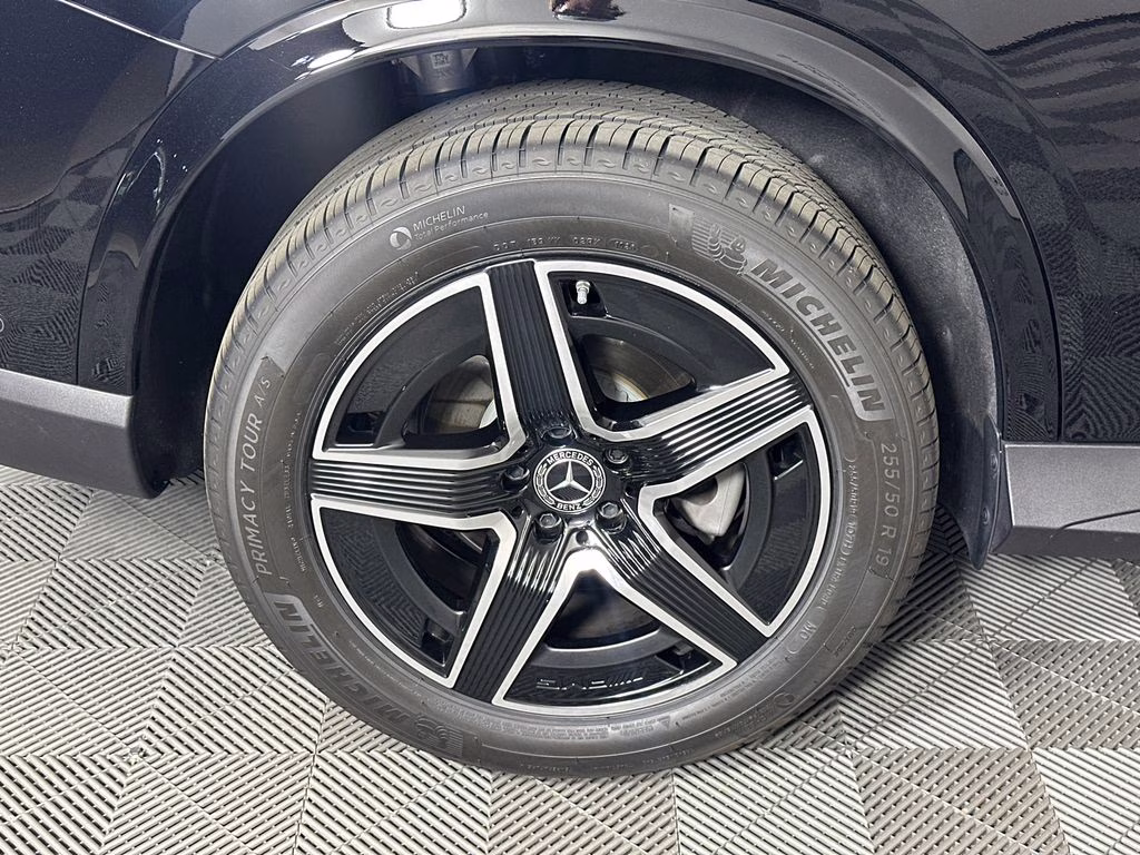2026 Black Mercedes-Benz GLC GLC 300 RWD SUV