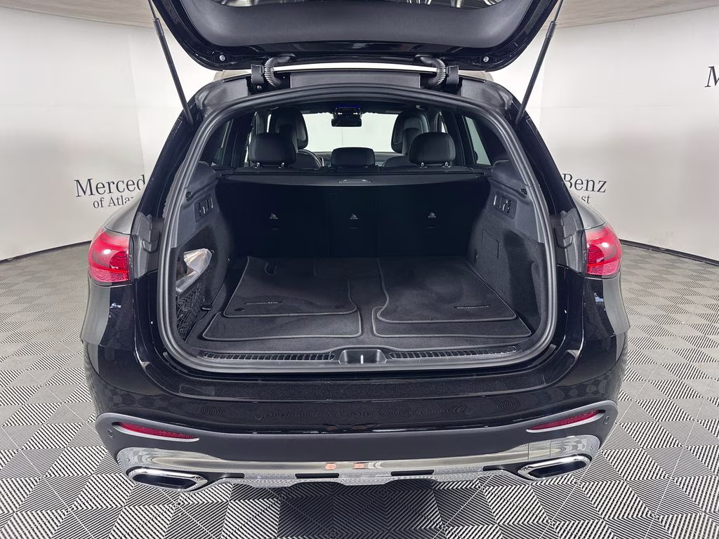 2026 Black Mercedes-Benz GLC GLC 300 RWD SUV