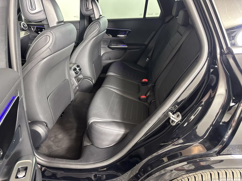 2026 Black Mercedes-Benz GLC GLC 300 RWD SUV