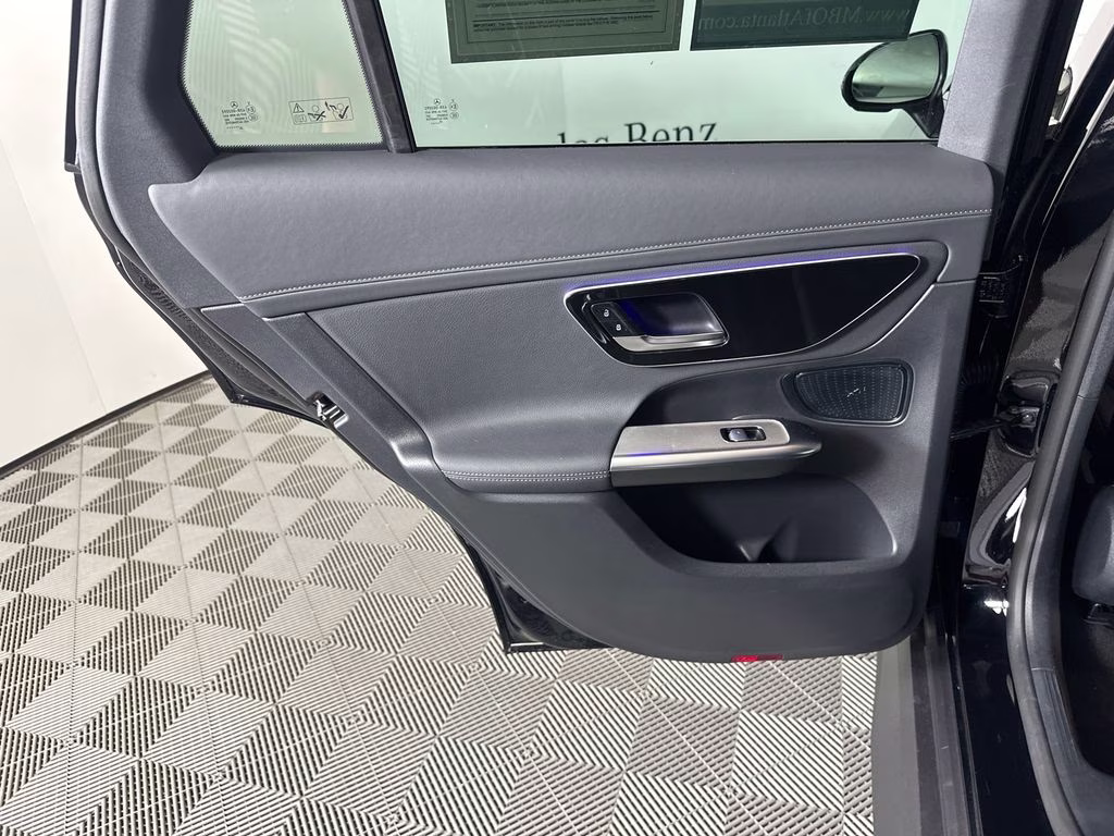 2026 Black Mercedes-Benz GLC GLC 300 RWD SUV