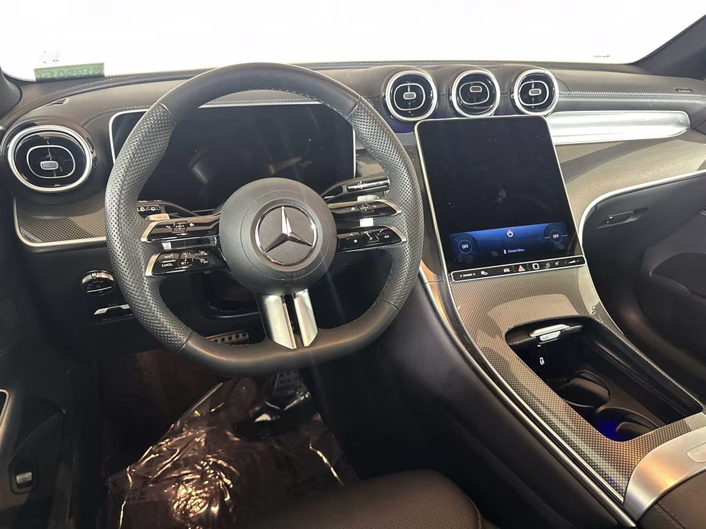2026 Black Mercedes-Benz GLC GLC 300 RWD SUV