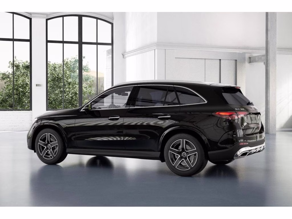 2026 111/040black Mercedes-Benz GLC GLC 300 RWD SUV