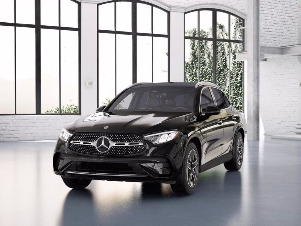 2026 111/040black Mercedes-Benz GLC GLC 300 RWD SUV