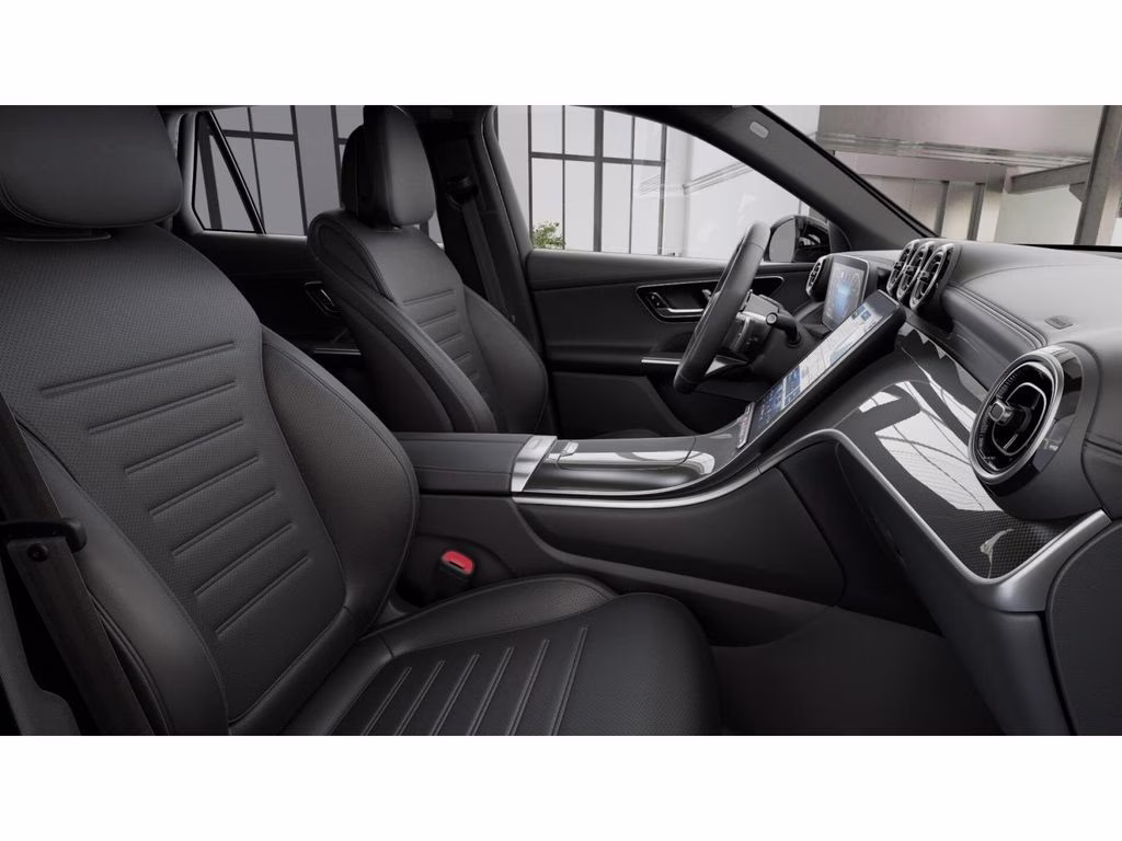 2026 111/040black Mercedes-Benz GLC GLC 300 RWD SUV