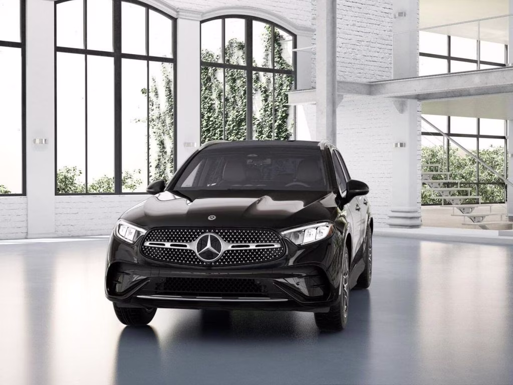 2026 111/040black Mercedes-Benz GLC GLC 300 RWD SUV