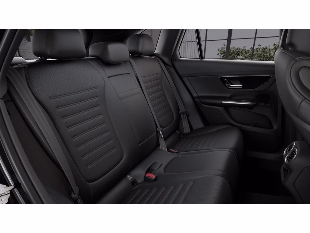 2026 111/040black Mercedes-Benz GLC GLC 300 RWD SUV