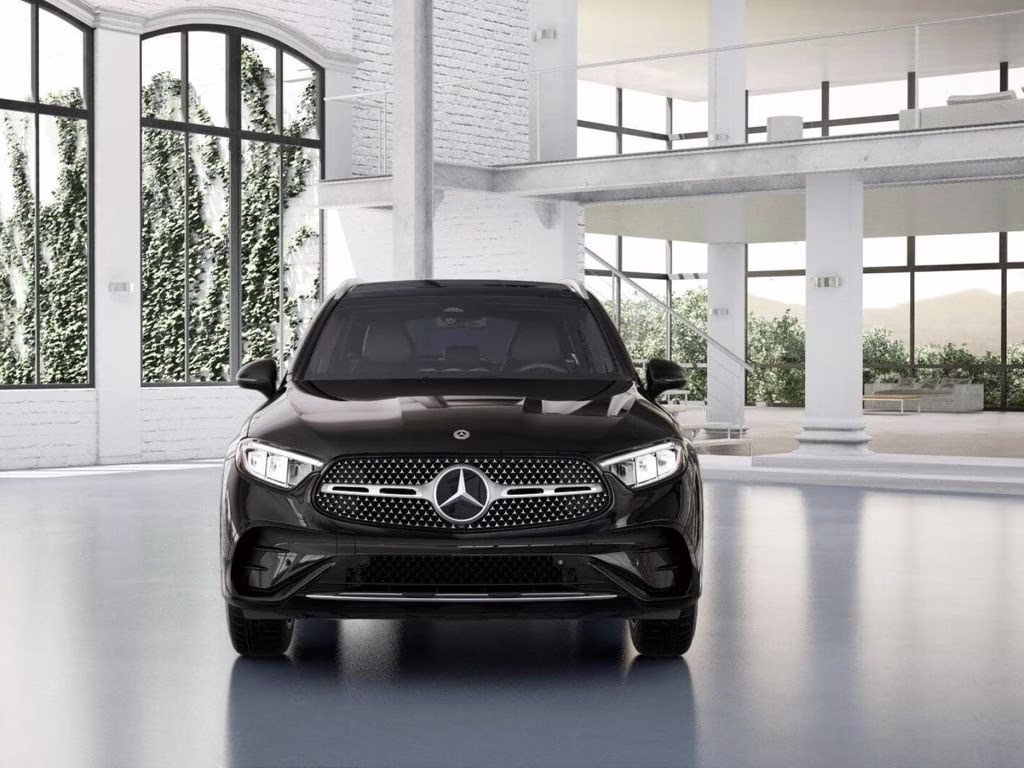 2026 111/040black Mercedes-Benz GLC GLC 300 RWD SUV