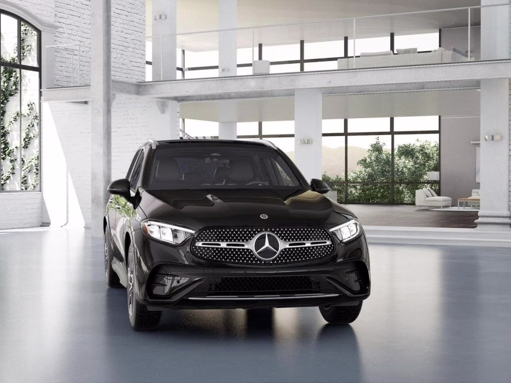 2026 111/040black Mercedes-Benz GLC GLC 300 RWD SUV