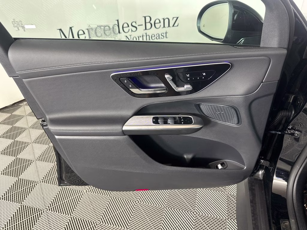 2026 Black Mercedes-Benz GLC GLC 300 RWD SUV