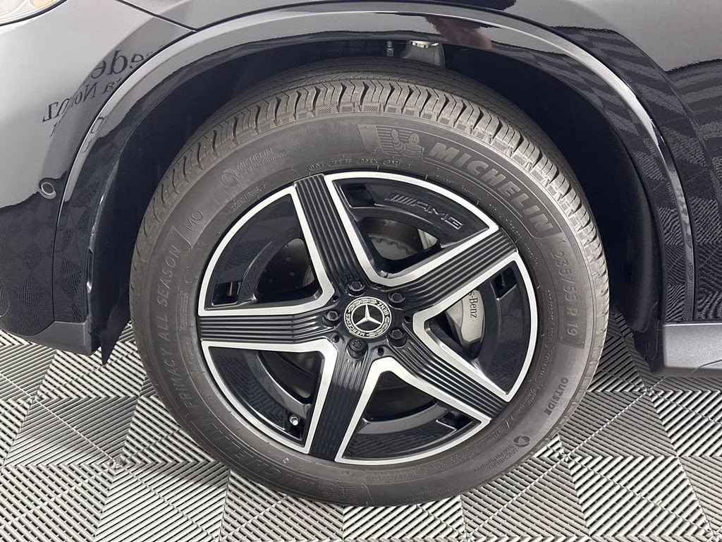 2026 Black Mercedes-Benz GLC GLC 300 RWD SUV