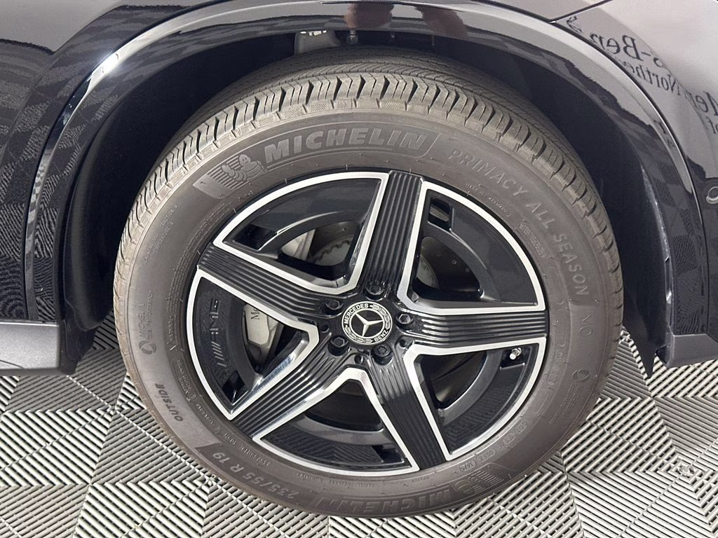 2026 Black Mercedes-Benz GLC GLC 300 RWD SUV