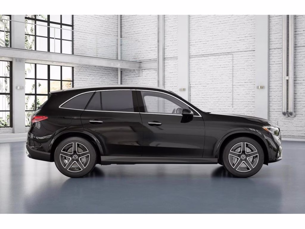 2026 Black Mercedes-Benz GLC GLC 300 RWD SUV